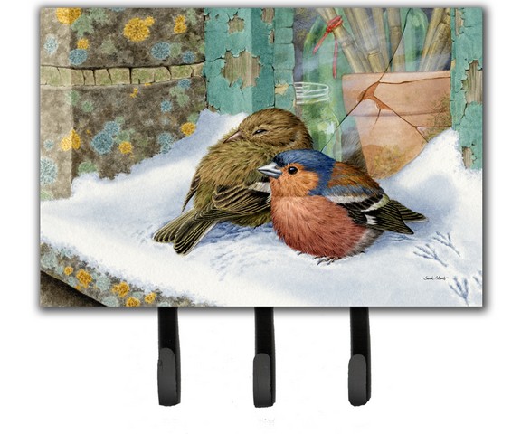 Chaffinches Leash or Key Holder