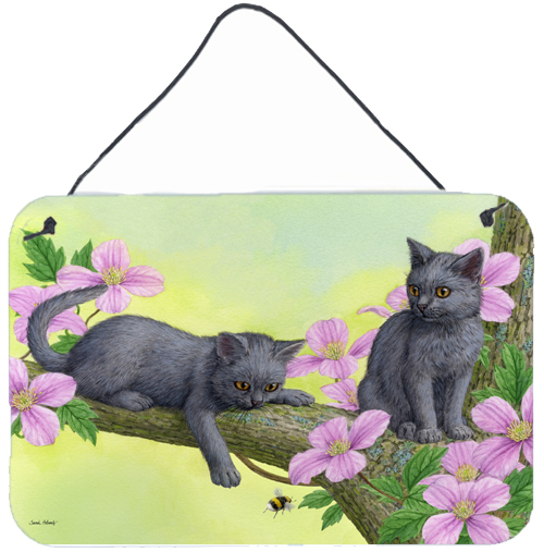 Chartruex Kittens Wall or Door Hanging Prints