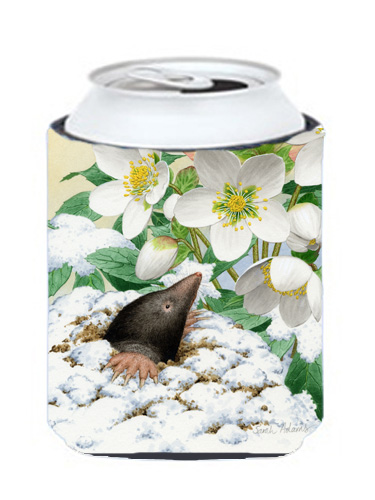 Mole by Sarah Adams Can or Bottle Hugger