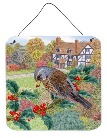 Fieldfare by Sarah Adams Wall or Door Hanging Prints