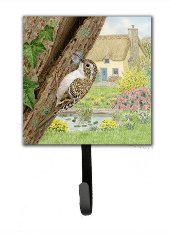 Treecreeper by Sarah Adams Leash or Key Holder
