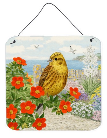 Yellowhammer by Sarah Adams Wall or Door Hanging Prints