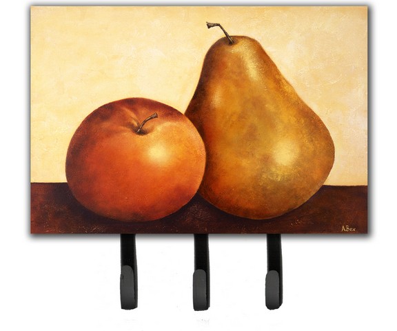 Apple & Pear Leash or Key Holder