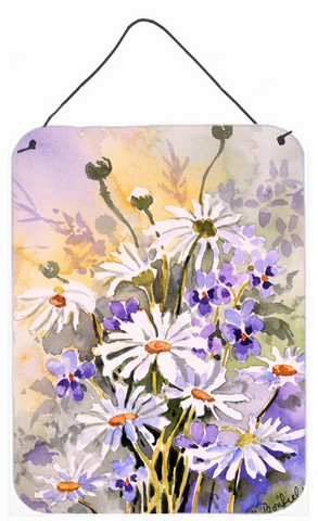Daisies by Maureen Bonfield Wall or Door Hanging Prints