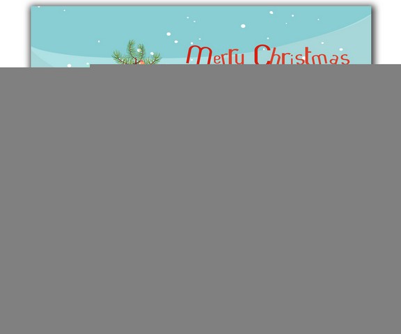 BB1583TH68 Christmas Tree & German Shepherd Leash or Key Holder