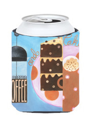 Kitchen Collection Coffee & Cake Can or Bottle Hugger