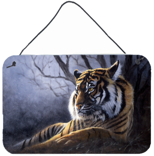 Bengal Tiger by Daphne Baxter Wall or Door Hanging Prints