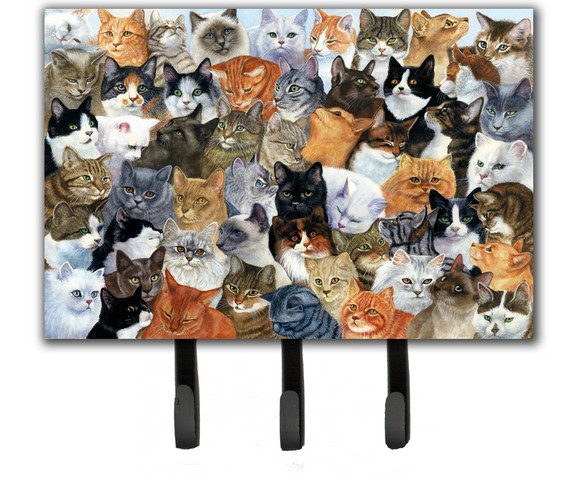 Cats Galore Leash or Key Holder