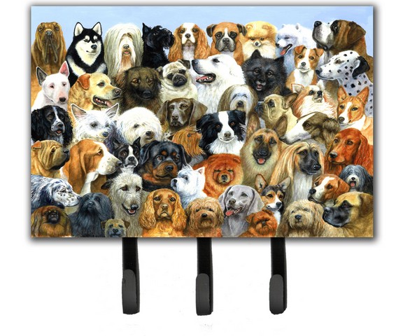 Fifty One Dogs Leash or Key Holder
