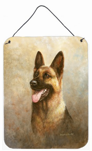 Alsatian German Shepherd Wall or Door Hanging Prints