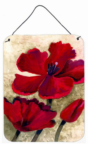Red Tulip by Maureen Bonfield Wall or Door Hanging Prints