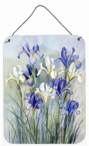 Iris by Bettie Cheesman Wall or Door Hanging Prints