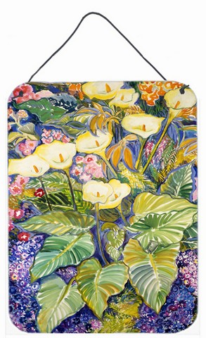 Arum Lilies by Neil Drury Wall or Door Hanging Prints