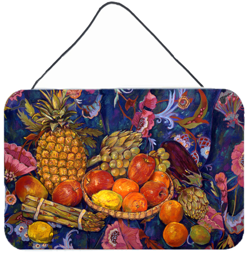 Fruit & Vegetables by Neil Drury Wall or Door Hanging Prints