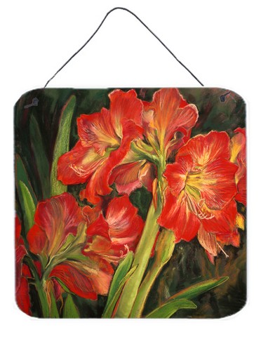 Amaryllis by Neil Drury Wall or Door Hanging Prints