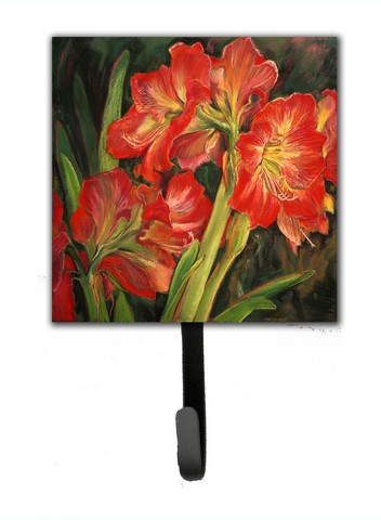 Amaryllis by Neil Drury Leash or Key Holder