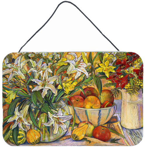 Fruit, Flowers & Vegetables Wall or Door Hanging Prints