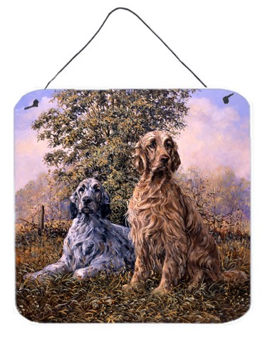 Setters by Michael Herring Wall or Door Hanging Prints