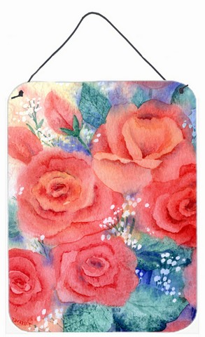 Roses Wall or Door Hanging Prints