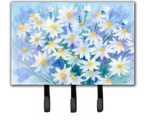 Light & Airy Daisies Leash or Key Holder