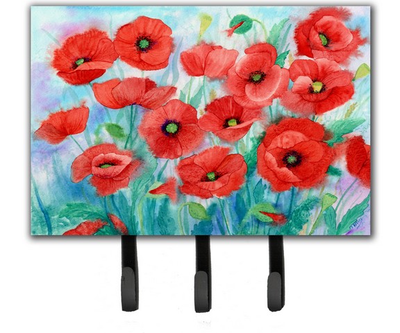 Poppies Leash or Key Holder