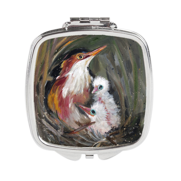 JMK1224SCM Happy Family Compact Mirror