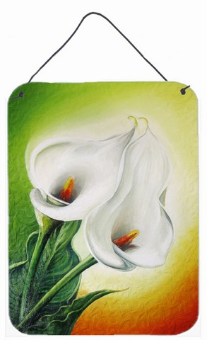 Lilies by Sinead Jones Wall or Door Hanging Prints