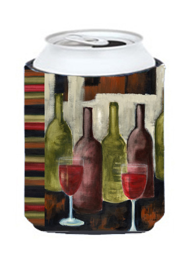 Red Wine by Petrina Sutton Can or Bottle Hugger