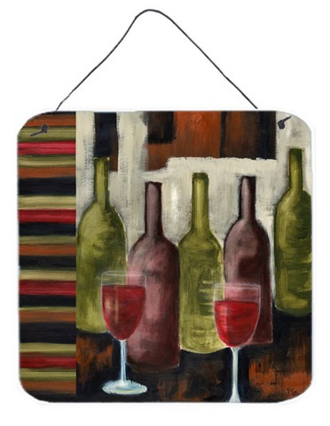 Red Wine by Petrina Sutton Wall or Door Hanging Prints