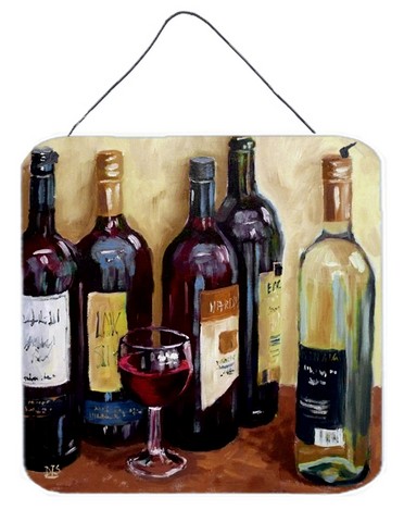 SDSM0118DS66 Wine by David Smith Wall or Door Hanging Prints