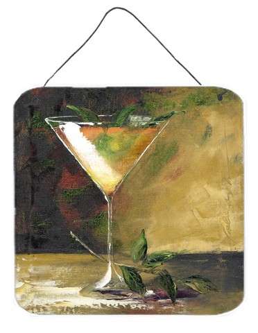 Stinger Martini by Malenda Trick Wall or Door Hanging Prints