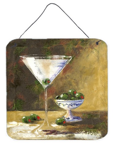 Olive Martini by Malenda Trick Wall or Door Hanging Prints