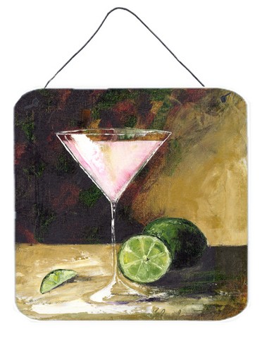 Lime Martini by Malenda Trick Wall or Door Hanging Prints