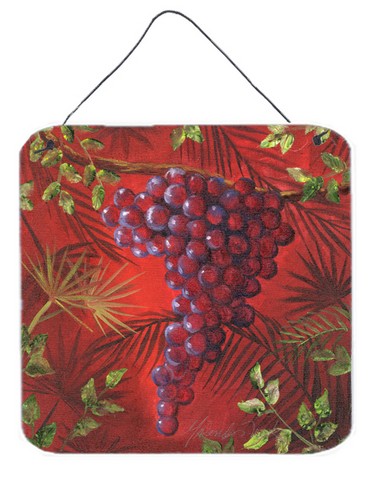 Sicillian Grapes by Malenda Trick Wall or Door Hanging Prints