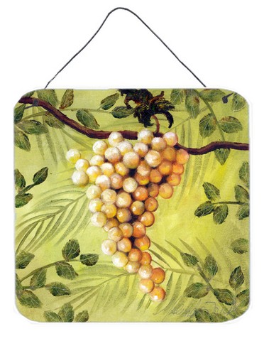 Sunshine White Grapes by Malenda Trick Wall or Door Hanging Prints