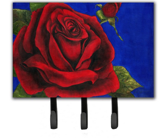 Rose by Malenda Trick Leash or Key Holder