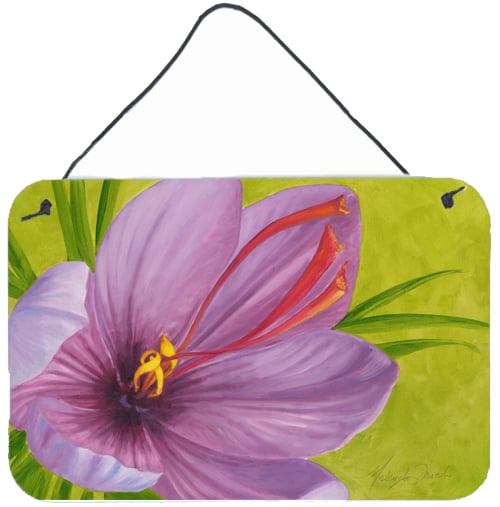 Floral by Malenda Trick Wall or Door Hanging Prints