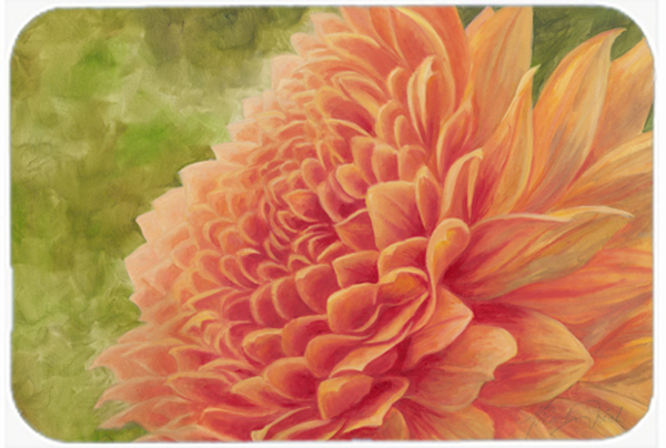 Floral by Malenda Trick Mouse Pad, Hot Pad or Trivet