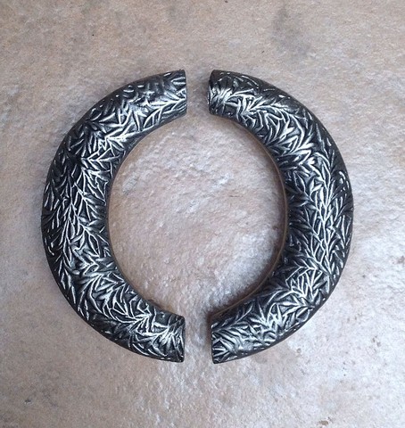Willow Arc Pull- Shiny