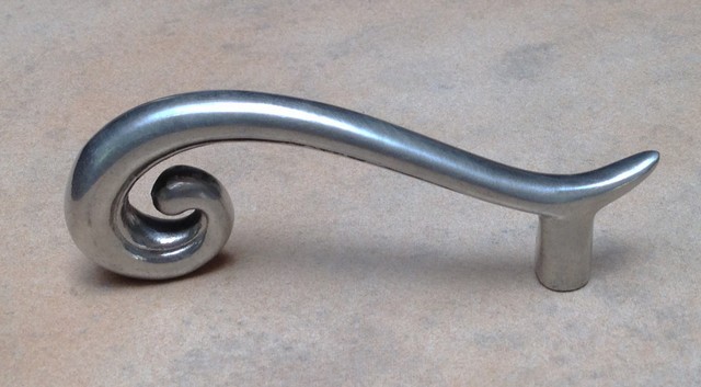 Spiral Arc Pull- Shiny