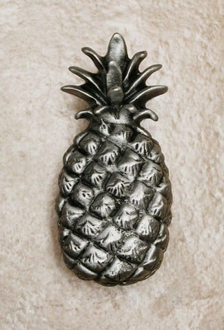 Pineapple Knob- Satin