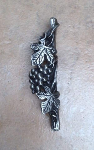 DHP22-SH Grapevine Left Pull- Shiny