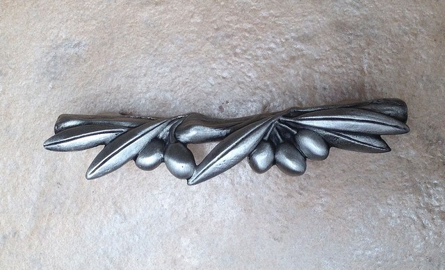 Olive Branch Pull- Shiny