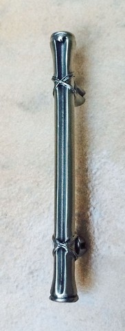 Single Bamboo Pull- Satin