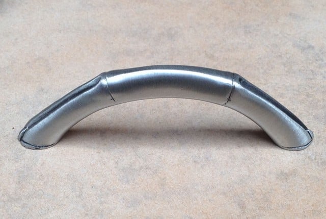 Bamboo Arch Pull- Shiny