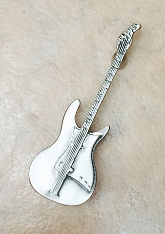 Stratocaster Guitar Pull- Satin