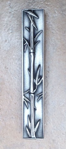 Bamboo Motif Pull- Shiny
