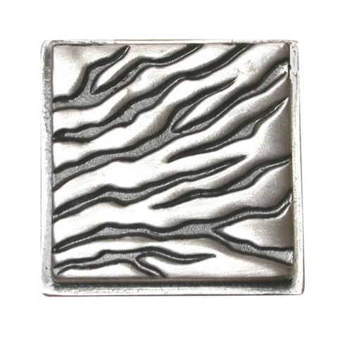 Tiger Stripes Knob- Shiny