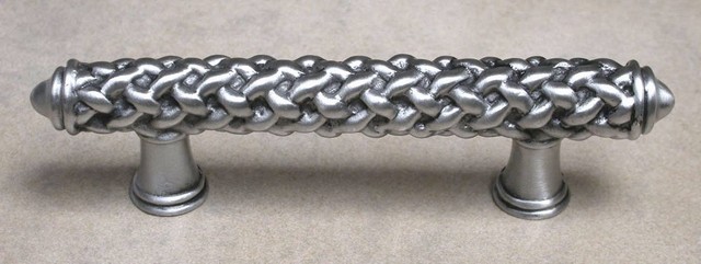 DHP69-SA Woven Motif Pull- Satin