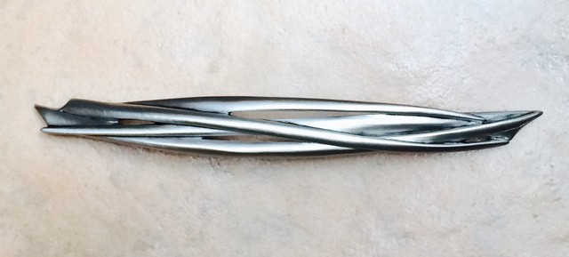 Woven Reeds Pull- Shiny